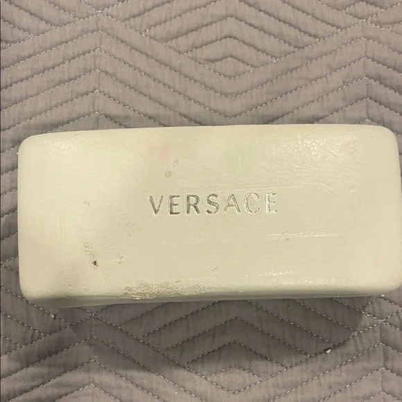 Versace Black and Brown Sunglasses - Picture 7 of 7